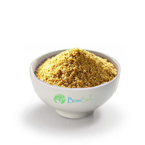 Feijão Preto em uma tigela branca